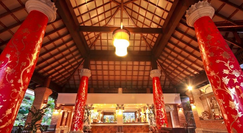 Phuket Orchid Resort and Spa (SHA Plus+) - Lobi