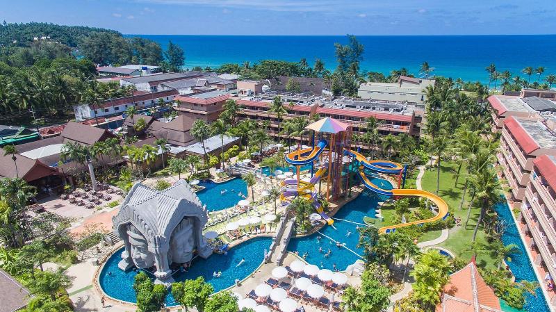 Phuket Orchid Resort and Spa (SHA Plus+) - Genel