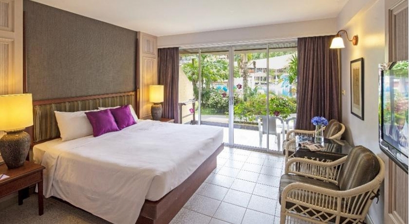Phuket Orchid Resort and Spa (SHA Plus+) - Oda