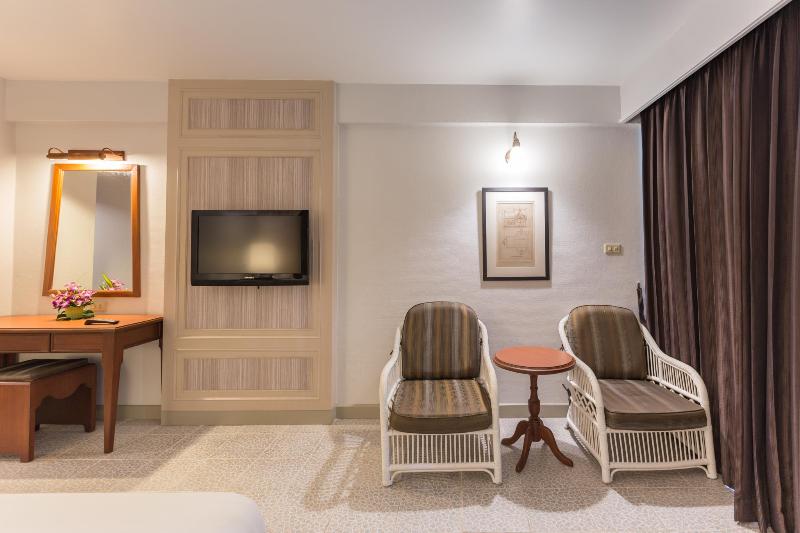Phuket Orchid Resort and Spa (SHA Plus+) - Oda
