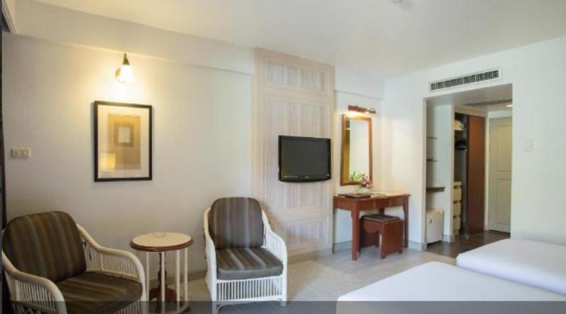 Phuket Orchid Resort and Spa (SHA Plus+) - Oda