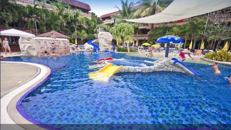 Phuket Orchid Resort and Spa (SHA Plus+) - Havuz