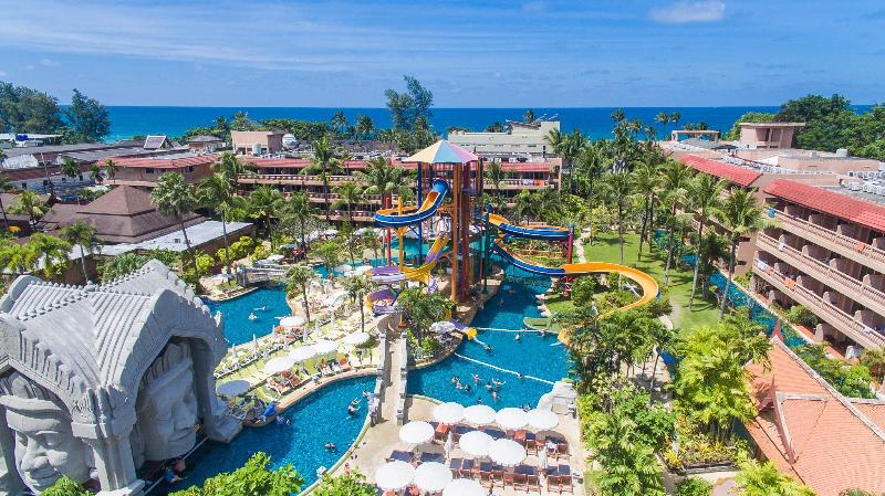 Phuket Orchid Resort and Spa (SHA Plus+) - Havuz