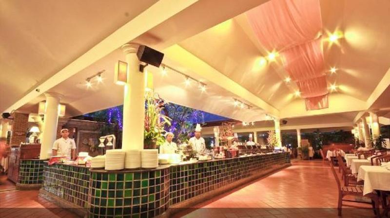 Phuket Orchid Resort and Spa (SHA Plus+) - Restoran