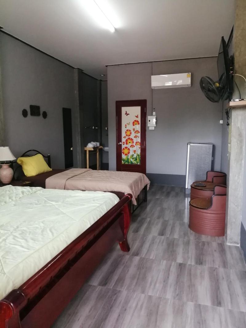 Yotin Guest House - Oda