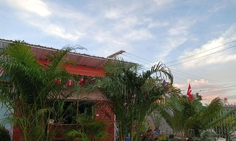 Yotin Guest House - Restoran