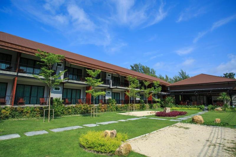 The Breeze Lipe Resort - Genel