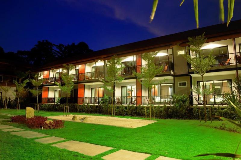 The Breeze Lipe Resort - Genel