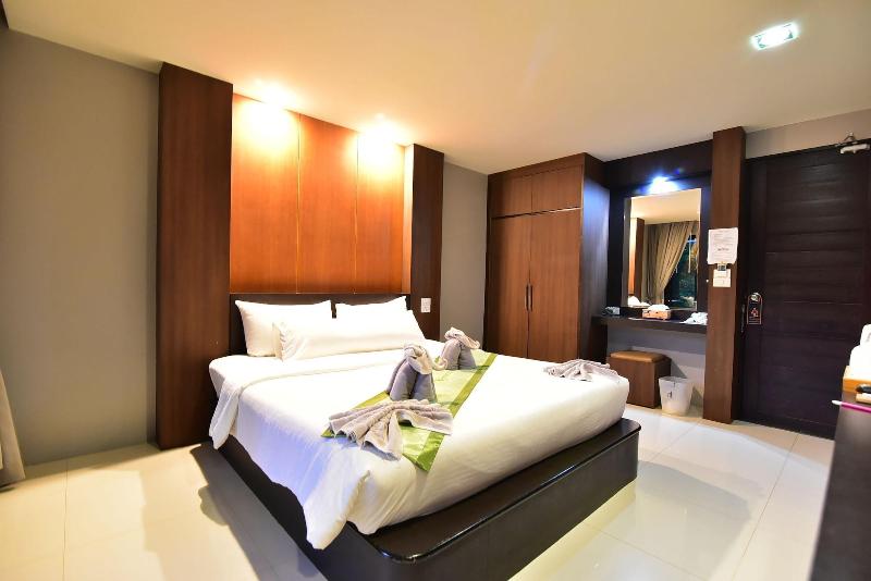 The Breeze Lipe Resort - Oda