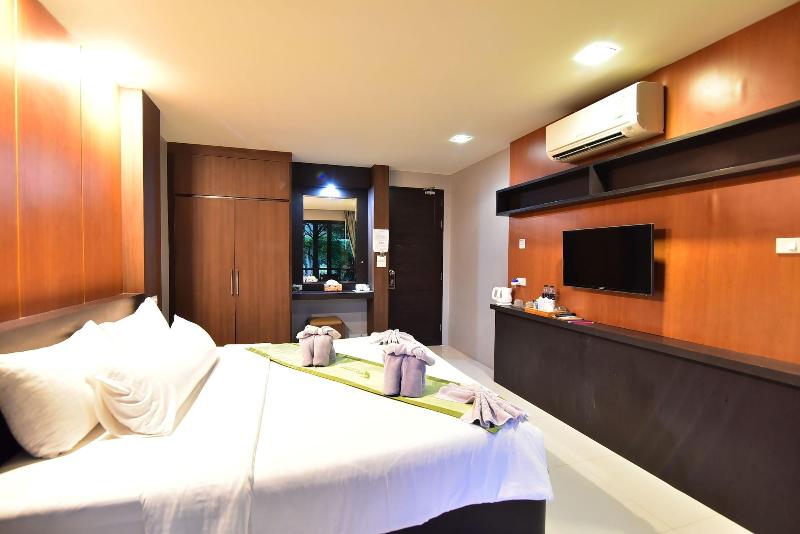 The Breeze Lipe Resort - Oda