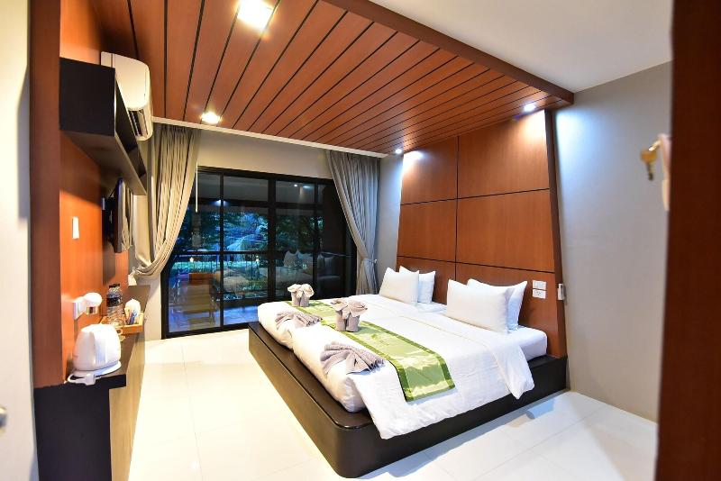 The Breeze Lipe Resort - Oda