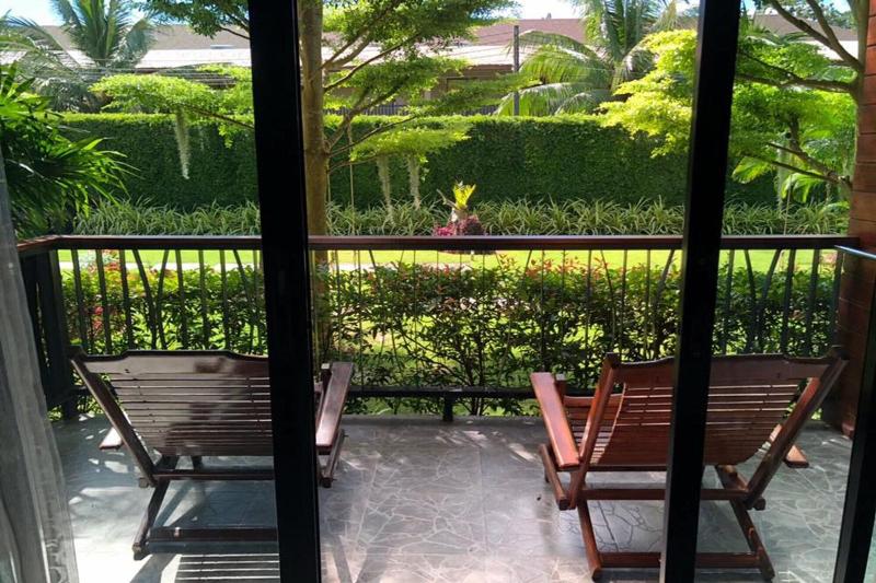 The Breeze Lipe Resort - Oda