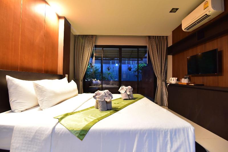 The Breeze Lipe Resort - Oda
