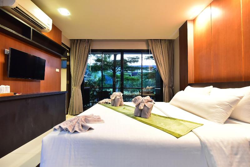 The Breeze Lipe Resort - Oda