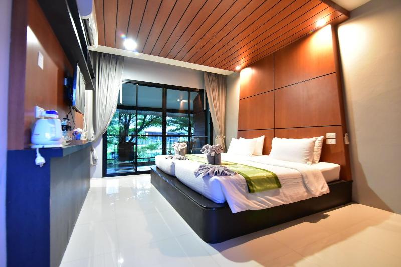 The Breeze Lipe Resort - Oda