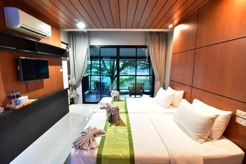 The Breeze Lipe Resort - Oda