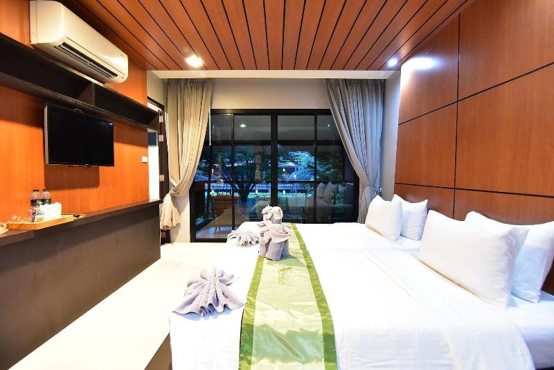 The Breeze Lipe Resort - Oda