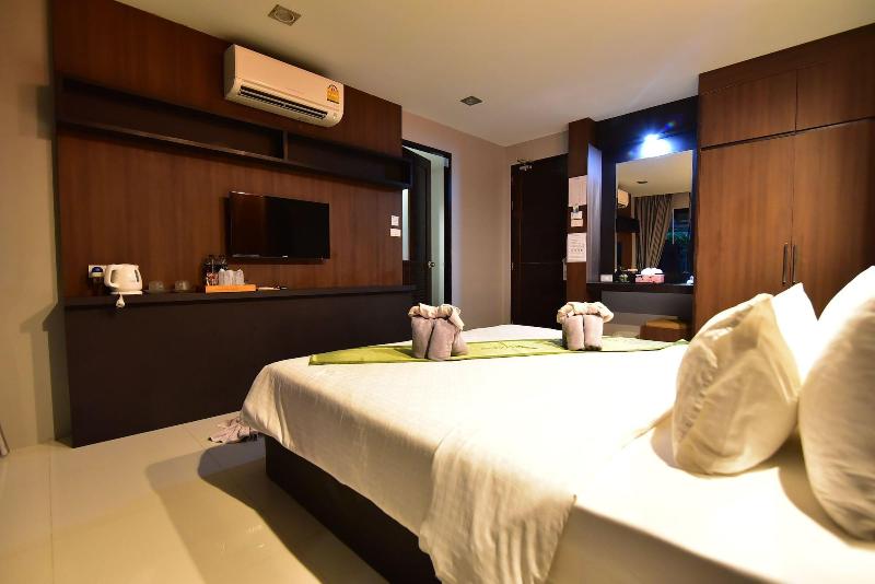 The Breeze Lipe Resort - Oda