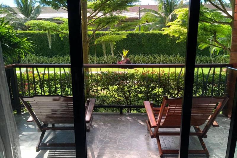 The Breeze Lipe Resort - Oda