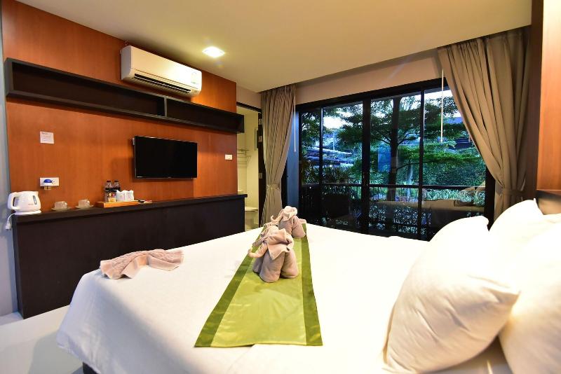 The Breeze Lipe Resort - Oda