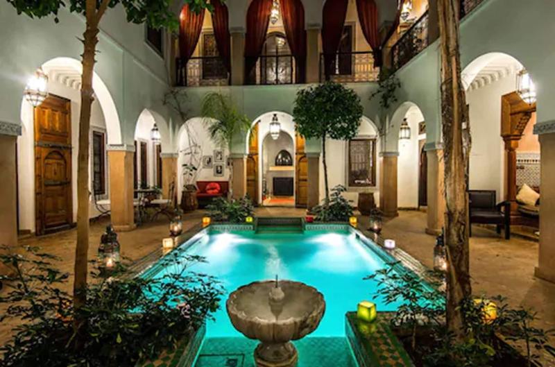 Riad Elnoujoum - Genel