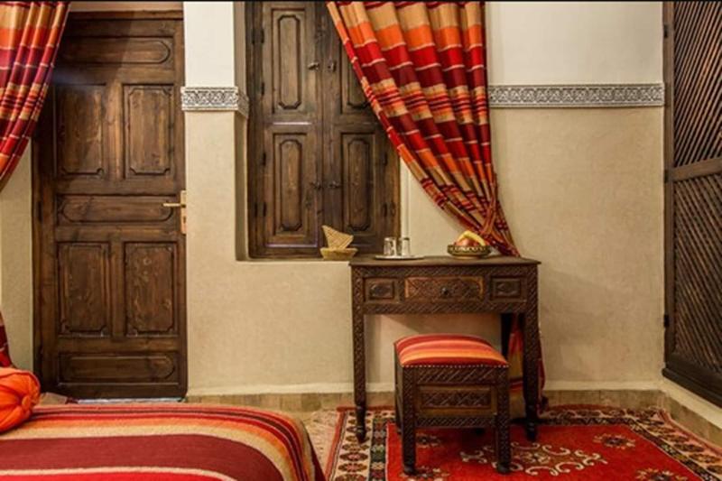 Riad Elnoujoum - Oda