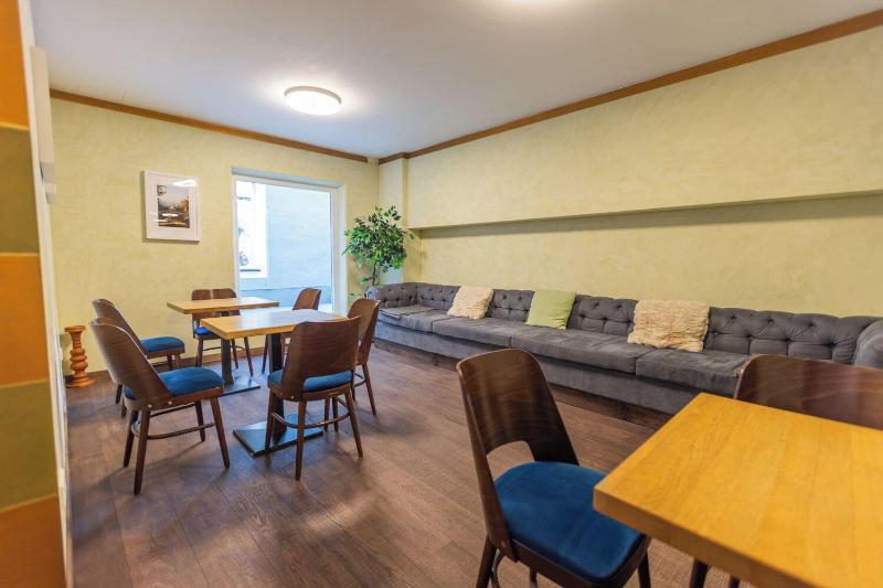 Hotel Freischütz - Lobi
