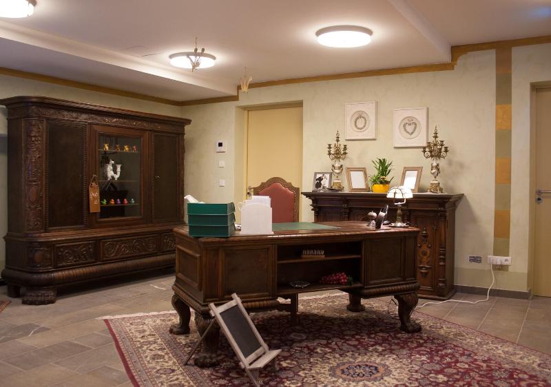 Hotel Freischütz - Lobi