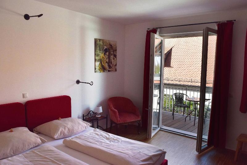 Hotel Freischütz - Oda