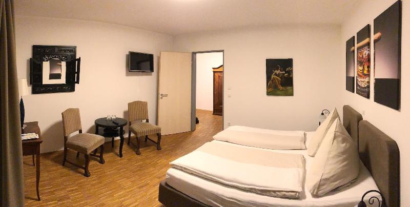 Hotel Freischütz - Oda