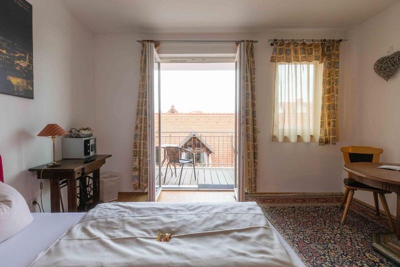 Hotel Freischütz - Oda