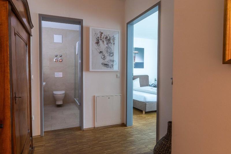 Hotel Freischütz - Oda