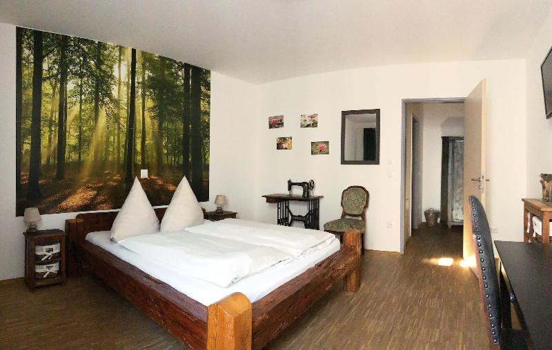 Hotel Freischütz - Oda