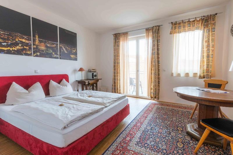 Hotel Freischütz - Oda