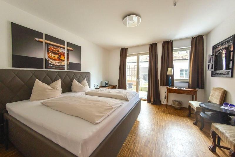 Hotel Freischütz - Oda