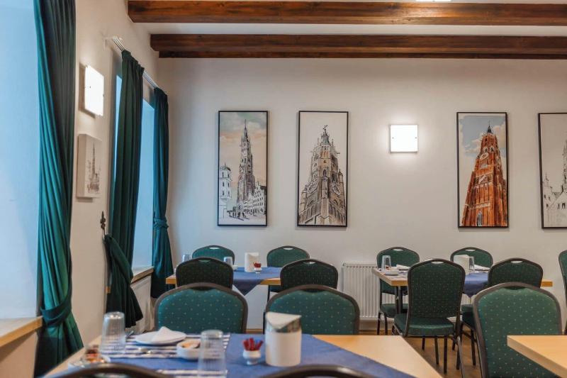 Hotel Freischütz - Restoran