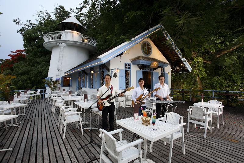 Cape Panwa Hotel Phuket - Bar