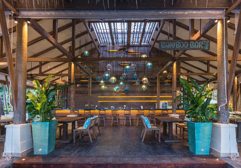 Cape Panwa Hotel Phuket - Bar