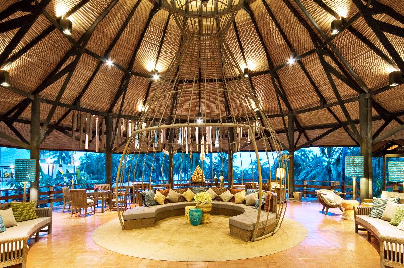 Cape Panwa Hotel Phuket - Lobi