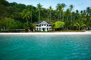 Cape Panwa Hotel Phuket fotoÄŸrafÄ±