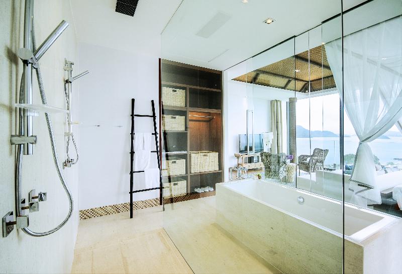Cape Panwa Hotel Phuket - Oda