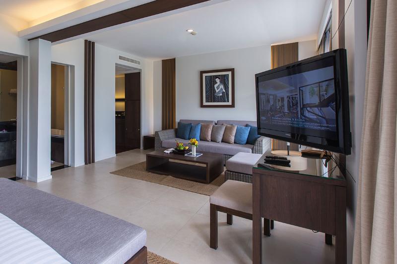 Cape Panwa Hotel Phuket - Oda