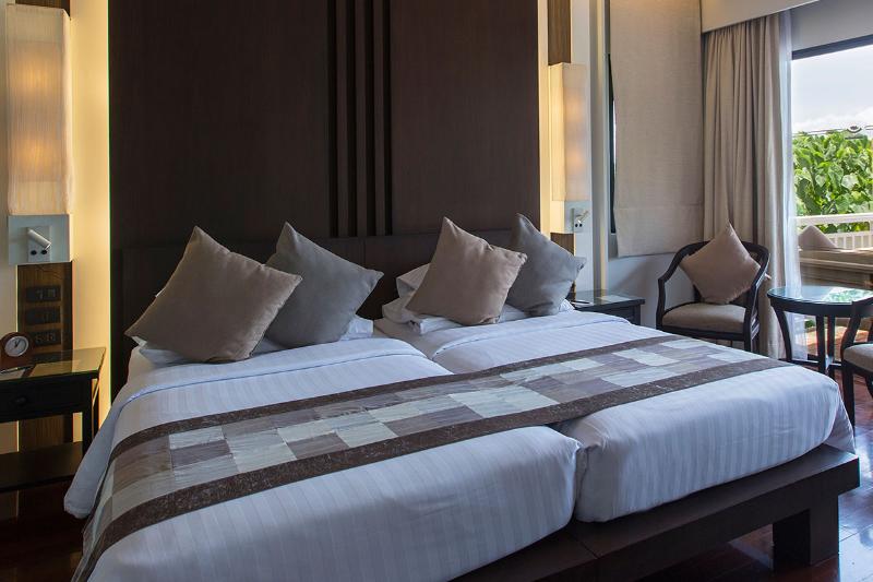 Cape Panwa Hotel Phuket - Oda