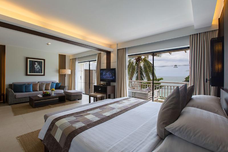 Cape Panwa Hotel Phuket - Oda