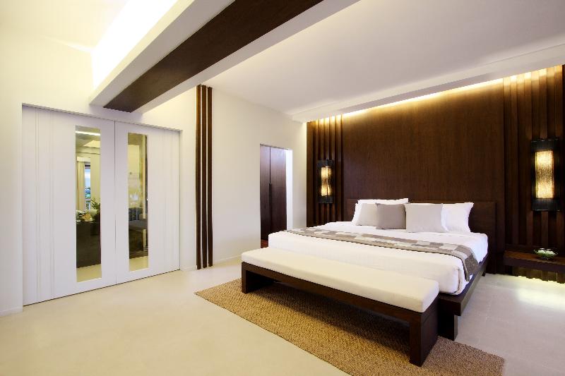 Cape Panwa Hotel Phuket - Oda