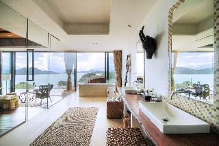 Cape Panwa Hotel Phuket fotoÄŸrafÄ±