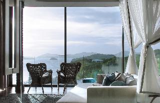 Cape Panwa Hotel Phuket fotoÄŸrafÄ±