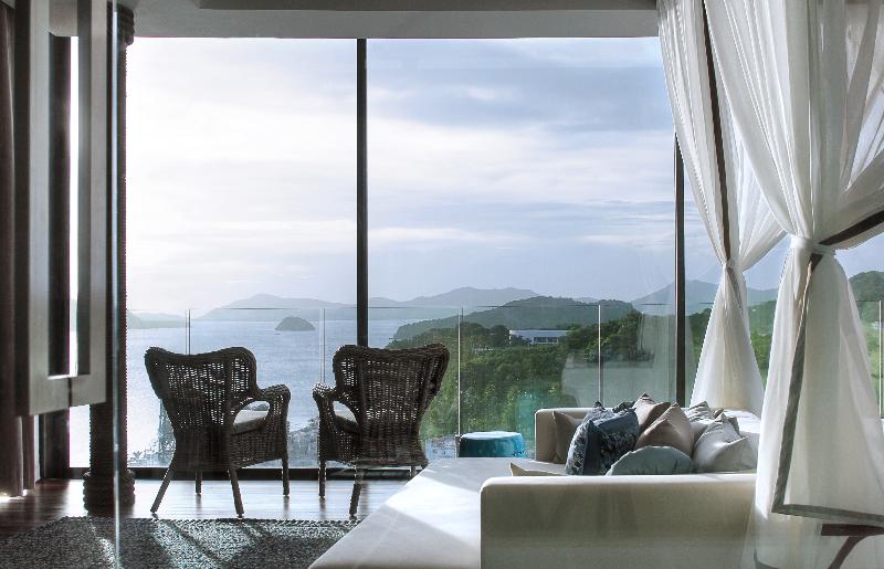 Cape Panwa Hotel Phuket - Oda