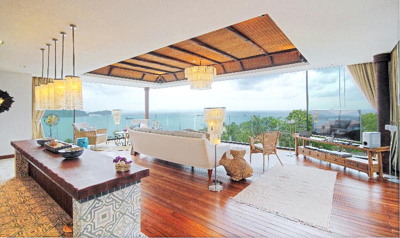 Cape Panwa Hotel Phuket - Oda