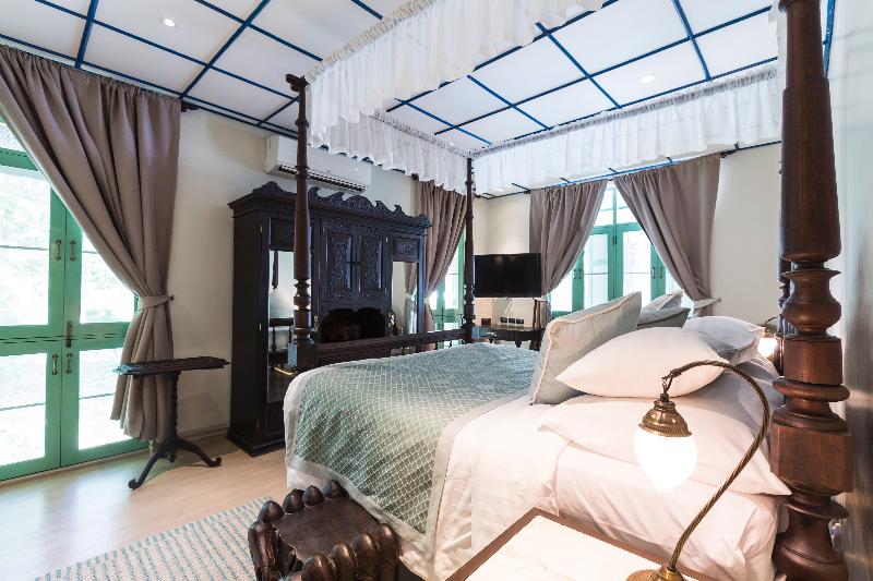 Cape Panwa Hotel Phuket - Oda